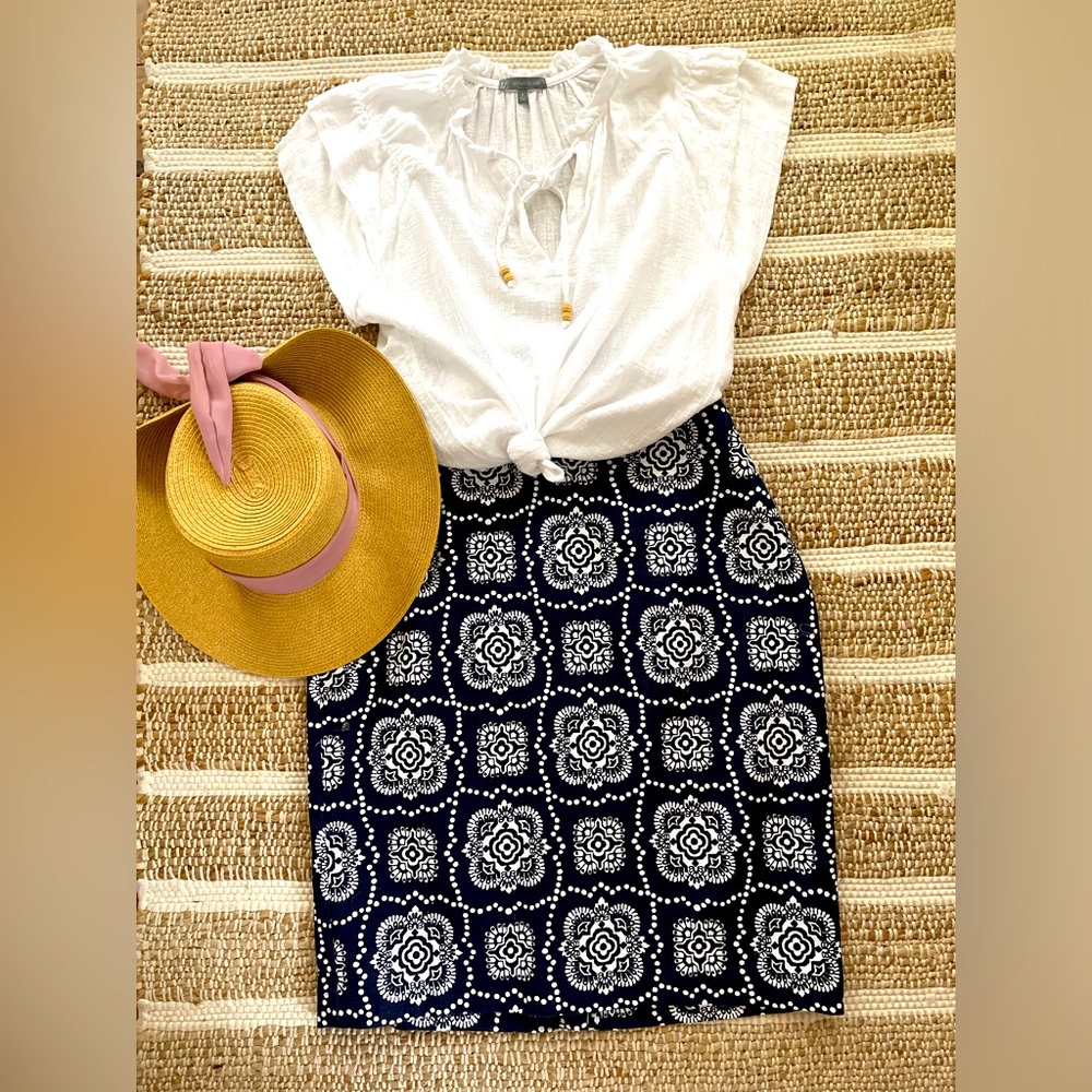 Ann Taylor Pencil Skirt